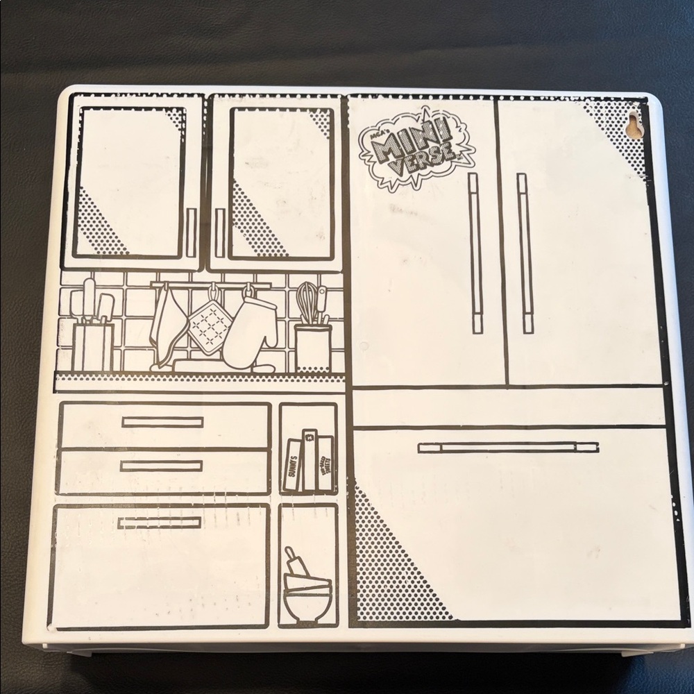 Miniverse case